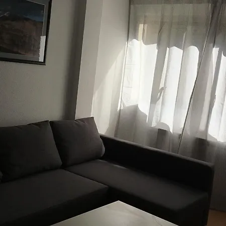 Apartamento Huesca En Paseo Ramon Y Cajal Exterior foto