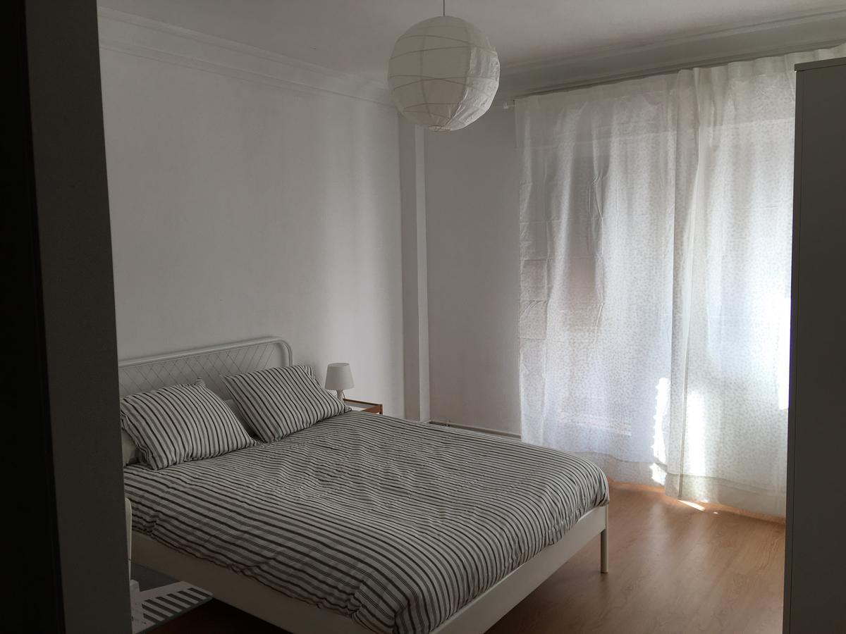 En Paseo Ramon Y Cajal Apartment
